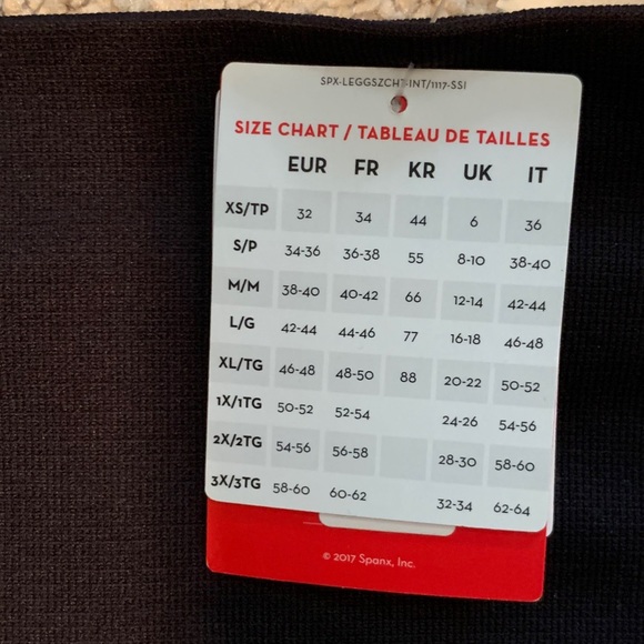 Look at me now leggings *Black* - Picture 5 of 5